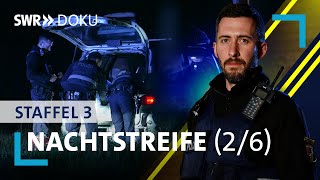 Nachtstreife  Eine düstere Fahndung  Folge 2Staffel 3  SWR Doku [upl. by Cuttler]