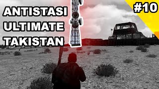 Antistasi Ultimate  Takistan  Playthrough 10  Arma3 [upl. by Mode]