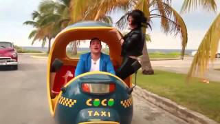 OSMANI GARCIA Ft PITBULL EL TAXI OFFICIAL VIDEO REGGAETON 2015 HIT [upl. by Gio224]