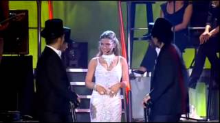 Jeanette Biedermann  Las Vegas Medley Bremen 24052002 [upl. by Iniffit953]