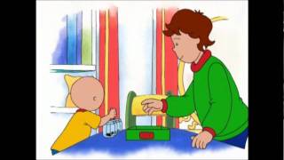 Caillou Family Collection 9 2 [upl. by Dugas]