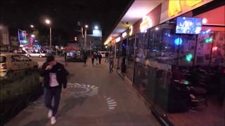 Mexico Nightlife Nightclubs What Everybody Loves in Mexico City Gopro Hero 6 low Light [upl. by Lleoj]