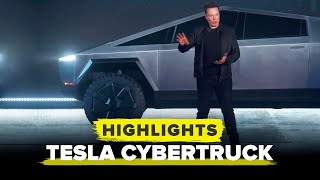 Watch Elon Musk announce the Tesla Cybertruck in 14 minutes [upl. by Hak]