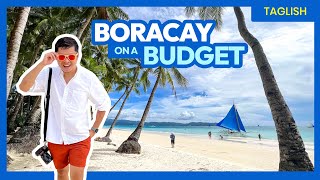 How to Plan a Trip to BORACAY • Travel Guide PART 1 [upl. by Limay]