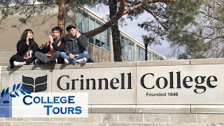 College Tours Grinnell College [upl. by Marta]