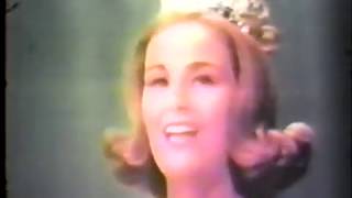 Miss America Pageant 1967 September 1966 [upl. by Ettelocin]