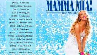 ABBA  Mamma Mia Lyrics [upl. by Anelas]