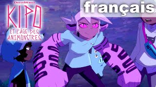 Promo Saison 3  KIPO ET LÂGE DES ANIMONSTRES  NETFLIX [upl. by Ynez654]