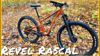 New Bike Day  Revel Rascal  First Review [upl. by Rosenfeld]