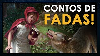 LIVE Como ler a SIMBOLOGIA por trás dos Contos de Fadas [upl. by Lauder]