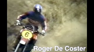 1980 Carlsbad USGP MX  De Coster Wolsink Lackey Moates Malherbe etc 8mm home movies mxgp [upl. by Aistek214]