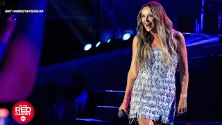 Carly Pearce interview about CMA Fest 2024 and health update [upl. by Natividad332]