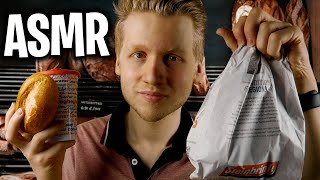 ASMR  Bäckerei hat die leckersten Angebote der Stadt Roleplay [upl. by Eelirak627]