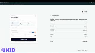 ¿Cómo realizar tu pago  UNID [upl. by Norved]