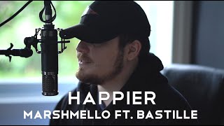 Marshmello ft Bastille  Happier Citycreed Acoustic Cover [upl. by Armahs917]