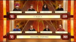 Funniest Ever University Challenge Moment 😂😂😂🤗 [upl. by Hollister]