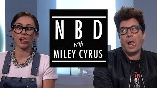 No Big Deal with Miley Cyrus [upl. by Lorsung]