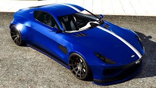 10 AWESOME PAINT JOBS FOR THE SPECTER amp SPECTER CUSTOM GTA Online [upl. by Eugenius]