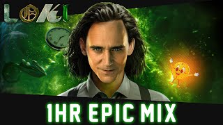 Loki Season 1 amp 2 Soundtrack  EPIC MUSIC MIX [upl. by Eugenia]