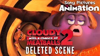 Cloudy With A Chance Of Meatballs 2  Seems Like Yesterday  Deleted Scene [upl. by Kaczer]