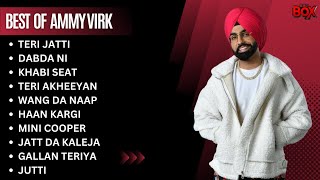 Ammy Virk all songs  New punjabi song 2023  Ammy virk Punjabi hit songs [upl. by Mckinney]