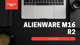 quotAlienware m16 R2 Review The Ultimate Gaming Laptopquot [upl. by Airamas]