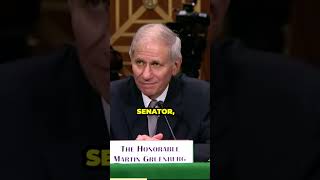 Senator Kennedy Grills FDIC Head quotDo You Believe in Bigfootquot [upl. by Erleena]