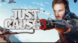 ITS HERE AND ITS AWESOME  Just Cause 3 Gameplay [upl. by Niuq]