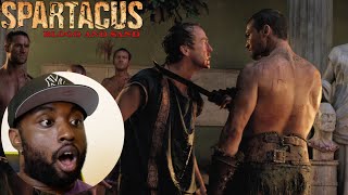 SEASON FINALE  Spartacus REACTION amp REVIEW  1x13 [upl. by Agata190]