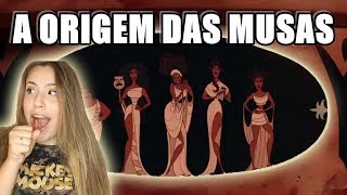 A ORIGEM DAS MUSAS DE HÉRCULES [upl. by Nageem405]