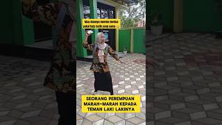 Kejadian lucu ketika hari batik nasional bikin ngakak ‼️‼️ ngakak lucu batik kocak kejadianlucu [upl. by Charmane]