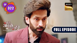 Bade Achhe Lagte Hain 2  Making Things Right  Ep 121  Full Episode  14 February 2022 [upl. by Rosio967]