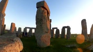 Stonehenge Inner Circle Guided Tour at Sunrise [upl. by Nnaasil]