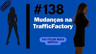 🔴 ATENÇÃO MUDANÇAS NA TRAFFIC FACTORY 🔴 zyonmidia trafficfactory cpamarketing paxum [upl. by Esihcoc]