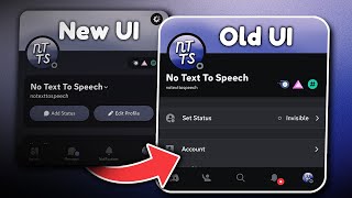 PATCHED Get Discord’s Old Mobile UI Back amp Discord News [upl. by Okajima]