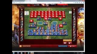 Stratego Ranked Game [upl. by Kort541]