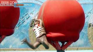 Its Speedy GonCherry amp No Wally Ollie  Total Wipeout  Series 4 Episode 4 Preview  BBC One [upl. by Atener]