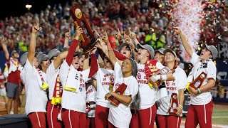 2024 Oklahoma Sooners Softball Season Preview with Eric Lopez [upl. by Anwahsak]