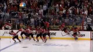 2012 New Jersey Devils Stanley Cup Playoffs Highlights HD [upl. by Atsyrt]