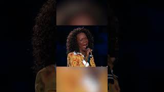 Lynda Randle  He Will Carry You Gaither YouTube Shorts Canada Homecoming [upl. by Acirej]