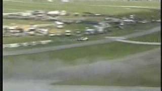 Mark Martin Talladega Crash 1994 [upl. by Ekeiram]