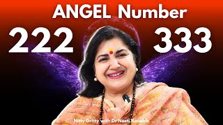 WHY DO YOU SEE ANGEL NUMBERS  222 and 333 [upl. by Nagaet724]