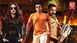 Jayasurya HDNew Blockbuster Full Hindi Dubbed Action Movie  Puneeth Rajkumar Erica Love Story [upl. by Jaal]