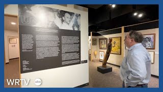 A new exhibit at the Crispus Attucks Museum sheds light on the victims and perpetrators of lynching [upl. by Eniluj]