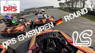 DRS Nationals 2024  Round 1  Emsbüren 🇩🇪 [upl. by Swayne]