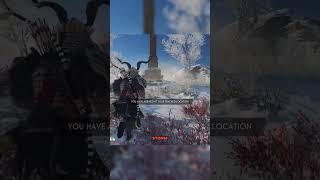 Ghost of Tsushima Find the Legendary Shoguns Storm Sword Kit in 30 Seconds [upl. by Ahsilra426]