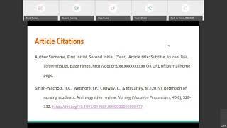 Demystifying APA Citation Format [upl. by Campball]