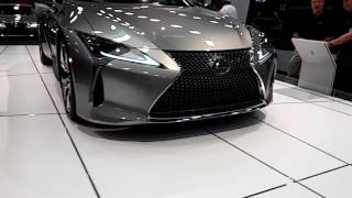 LEXUS LC 500 [upl. by Nadya]