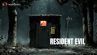 Resident Evil Radiation Shelter in Dark Anime Style  Industrial Ambient  Atmospheric Meditation [upl. by Otiragram]