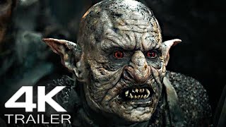 THE LORD OF THE RINGS The Rings of Power Season 2 SDCC Trailer 2024 4K UHD [upl. by Mano]